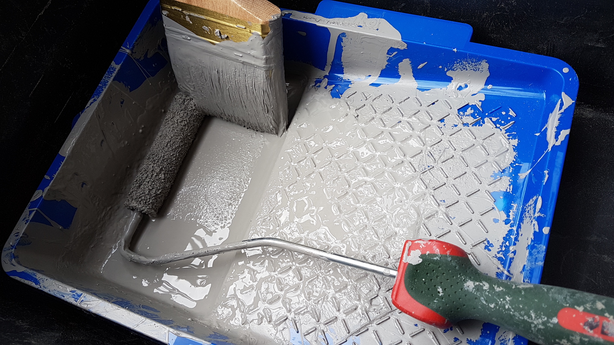 Erster Arbeitseinsatz von "Frauen, wir bauen"