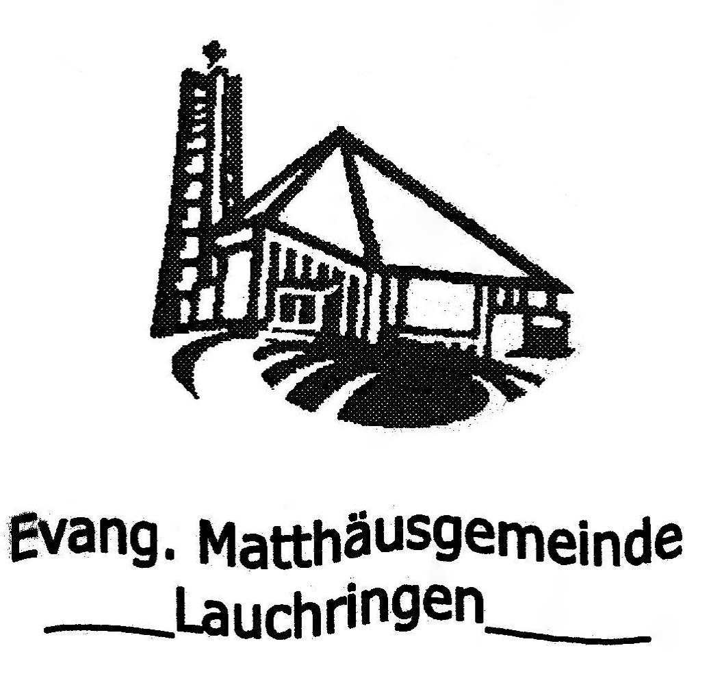 Logo Evangelische Matthäusgemeinde Lauchringen