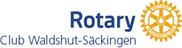 Logo Rotary Club Waldshut-Säckingen