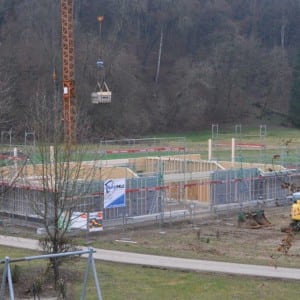 Baustelle Abenteuerland Hochrhein