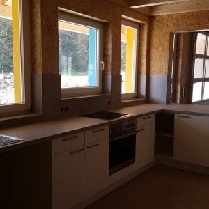 Baufortschritt Abenteuerland (April 2018)