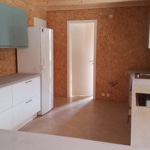 Baufortschritt Abenteuerland (April 2018)