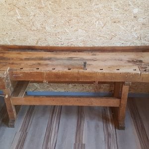 Baufortschritt Abenteuerland (April 2018)