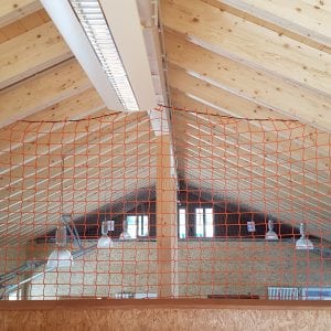 Baufortschritt Abenteuerland (April 2018)