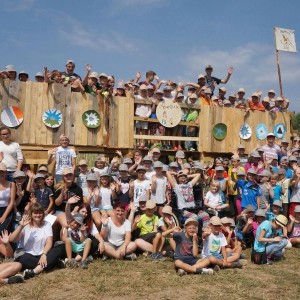 Das Abenteuerland in Lauchringen ist zurzeit fest in Kinderhand