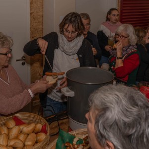 Ökumenischer Gottesdienst im Abenteuerland