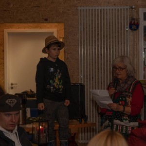 Ökumenischer Gottesdienst im Abenteuerland