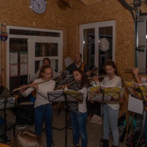 Ökumenischer Gottesdienst im Abenteuerland