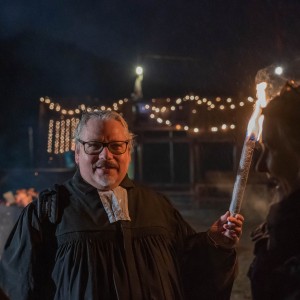 Ökumenischer Gottesdienst im Abenteuerland