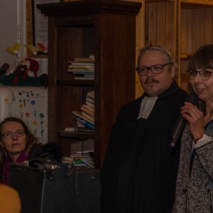 Ökumenischer Gottesdienst im Abenteuerland