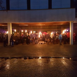 Ökumenischer Gottesdienst im Abenteuerland