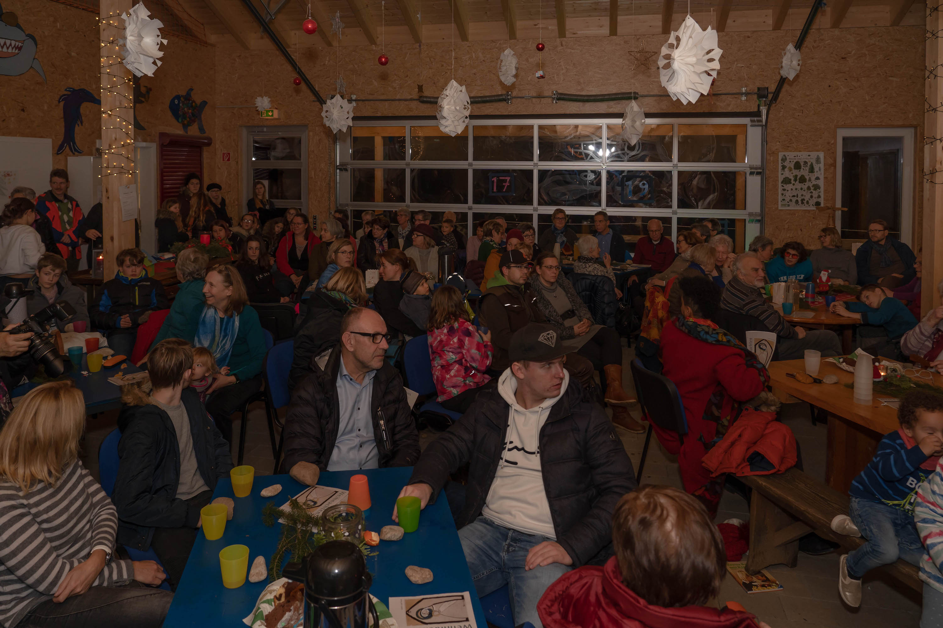 Mehr über den Artikel erfahren Tolle Stimmung bei unserem ökumenischen Gottesdienst