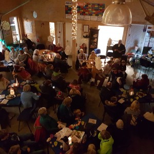 Ökumenischer Gottesdienst im Abenteuerland