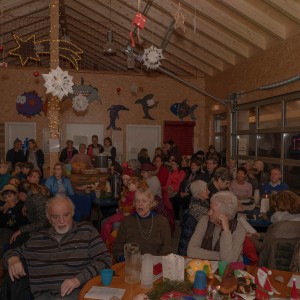Ökumenischer Gottesdienst im Abenteuerland
