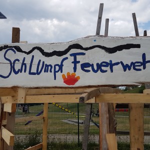 Schlumpf-Fest