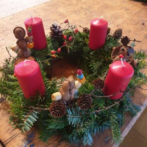 Adventswerkstatt