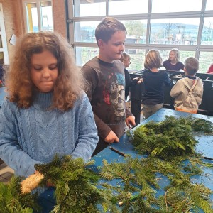 Adventswerkstatt