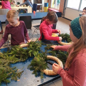 Adventswerkstatt