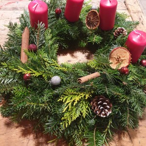 Adventswerkstatt