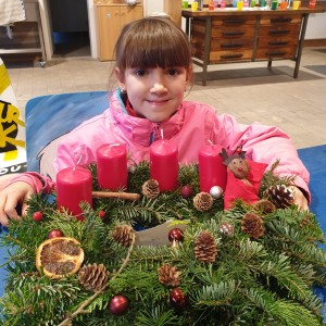 Adventswerkstatt