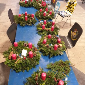 Adventswerkstatt