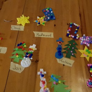 Weihnachtswerkstatt im Abenteuerland