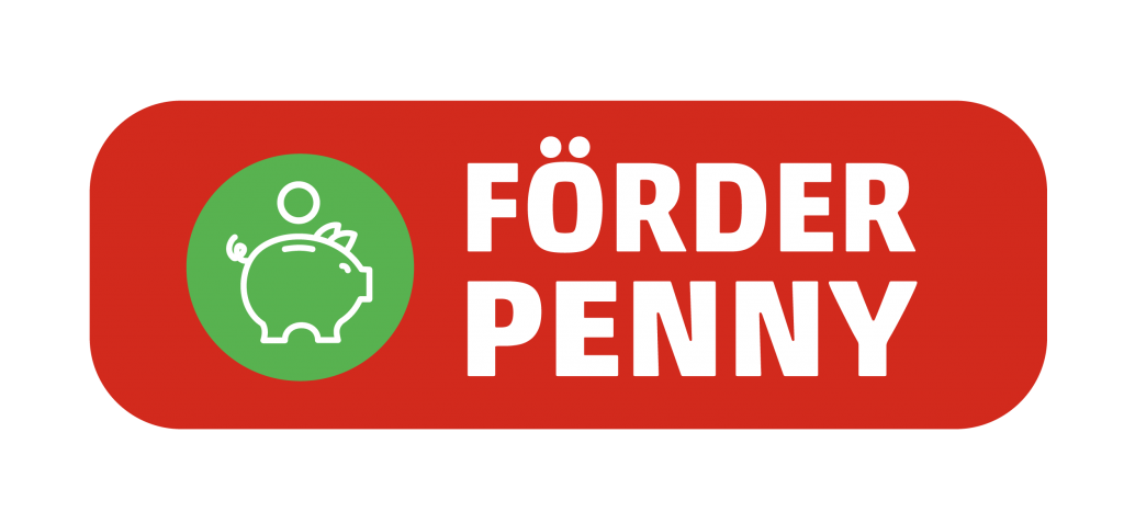Förderpenny Logo