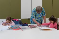 Schulkinder